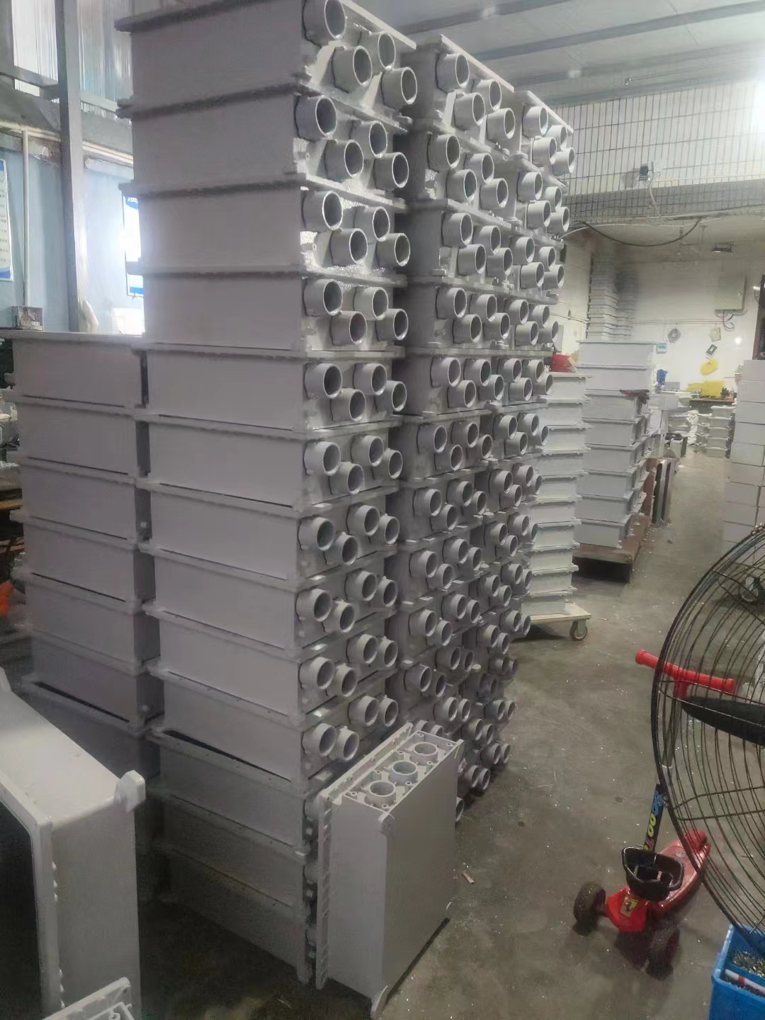 304不锈钢防爆检修电源插座箱公司、