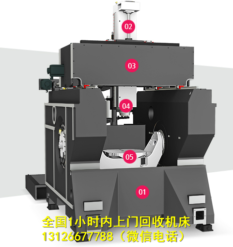 郑州市数控机床回收 机床设备回收