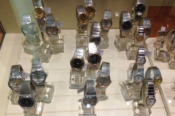 北京丰台区手表回收多少钱