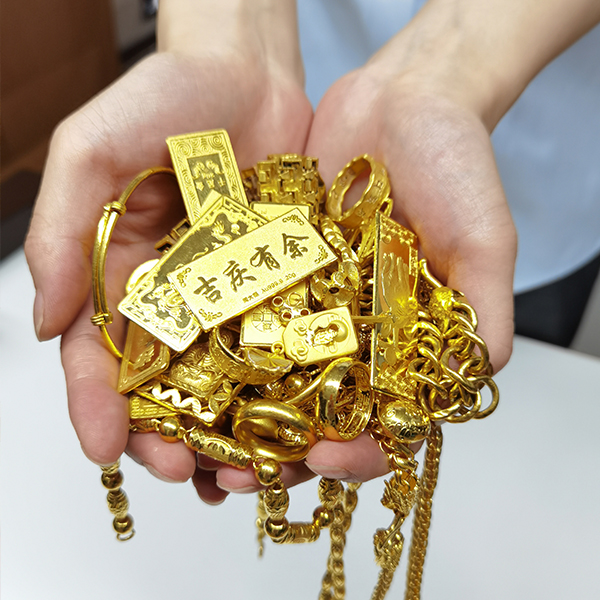 上海青浦名表黄金回收实体店