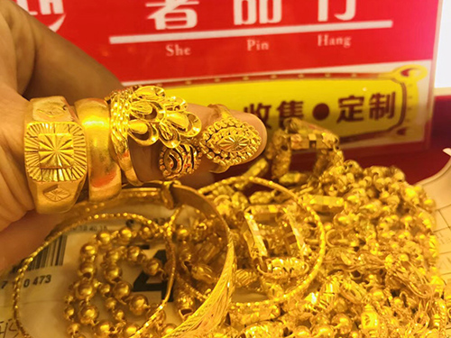 北京十八里店昆仑手表回收