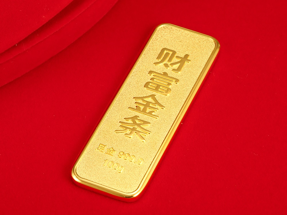 上海黄浦区黄金回收价格实时走势图