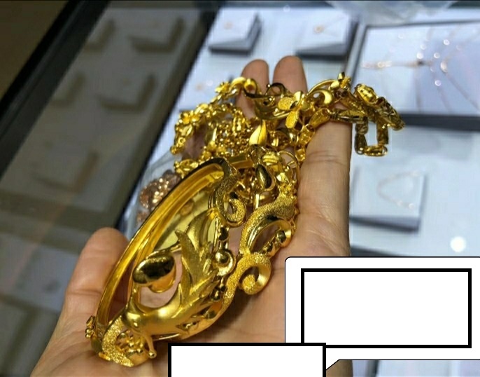 上海闸北区黄金手镯黄金戒指回收要知道的事