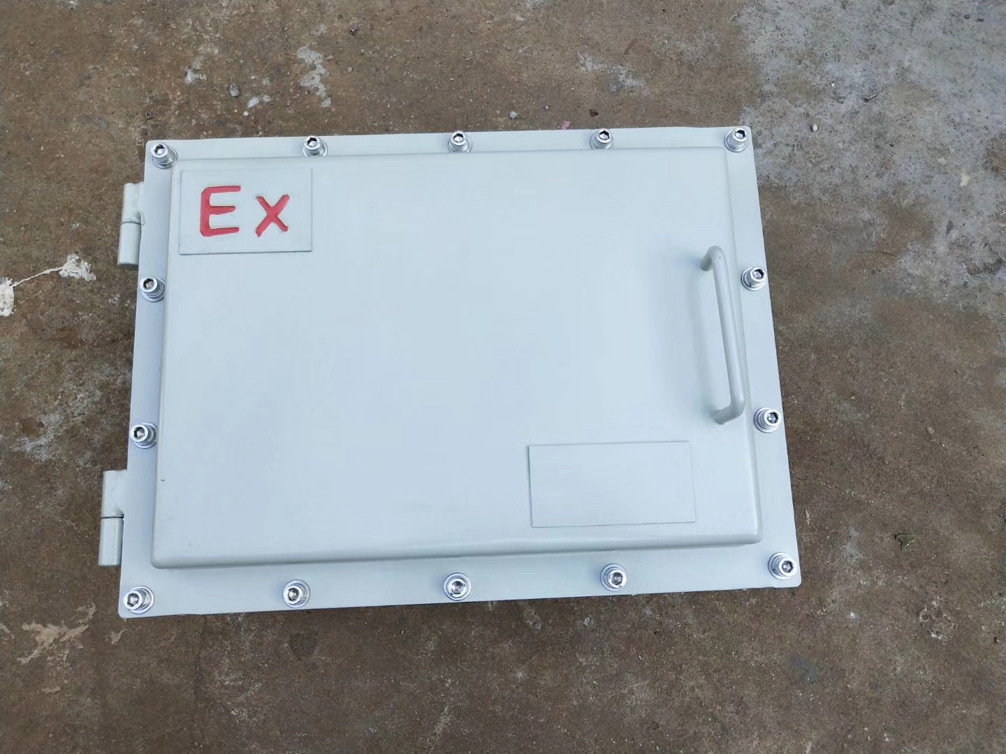 防爆动力照明配电箱BXD防爆动力配电箱