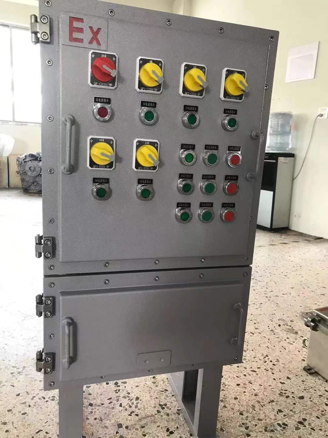 BXMD-钢板焊接防爆配电箱生产厂家辽飞防爆