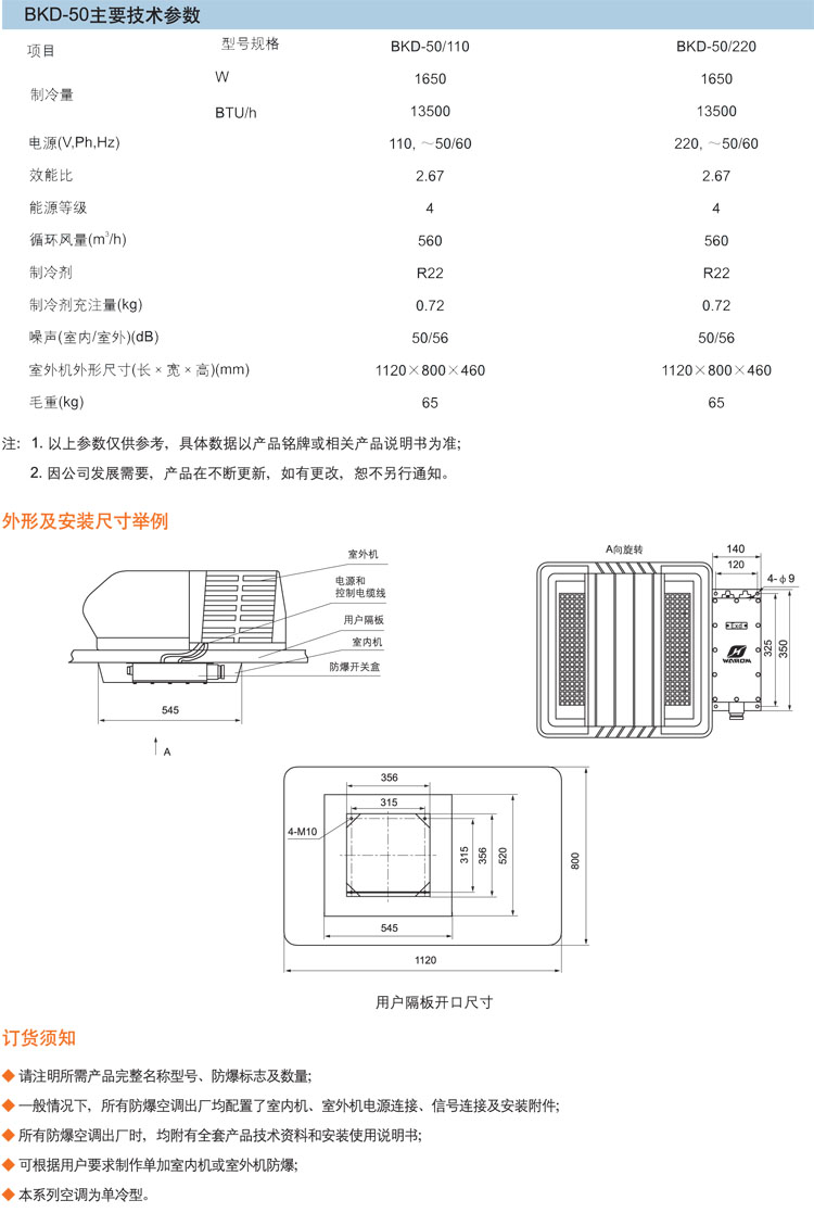 BXM(D)-TEXdIIct4防爆控制箱生产厂家金防电器