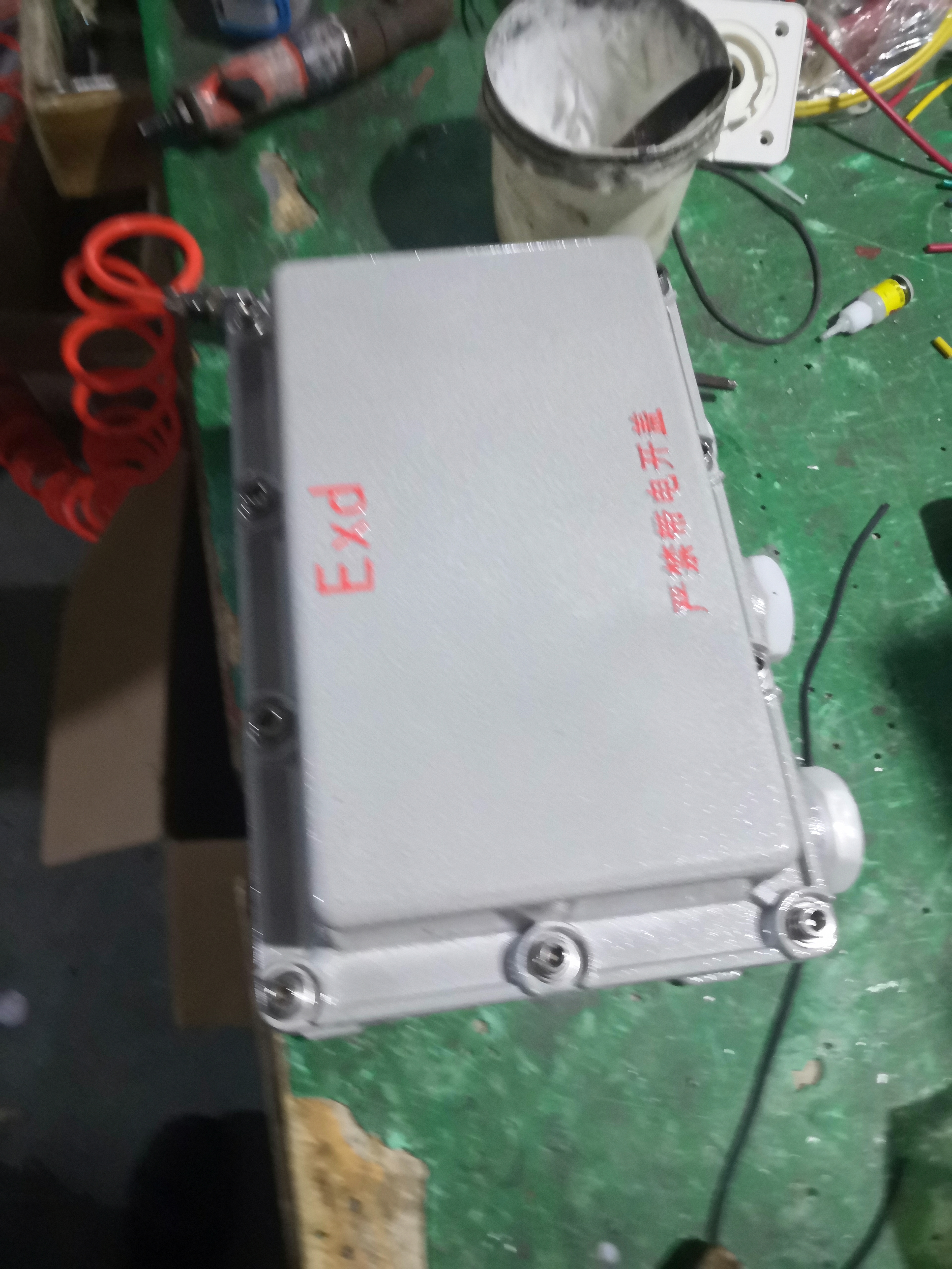 BXMD-防爆钢板焊接配电柜生产厂家辽飞防爆