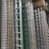 英凯美五金机电城热镀锌网片方格孔焊接网1乘2米/片