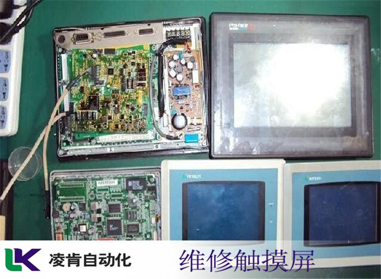 Mitsubishi工业显示屏维修 SIMATICTP277修复