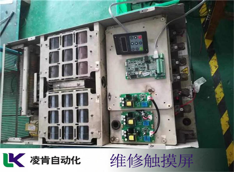 HITECH工控屏故障维修找凌肯技术好