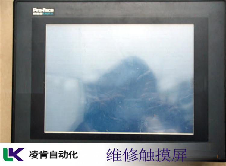 Fuji富士触摸屏闪屏维修 LCD显示屏修复