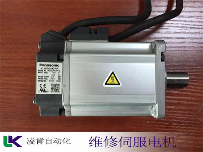 LCD研磨机MITSUBISHIDD直驱电机故障维修概述