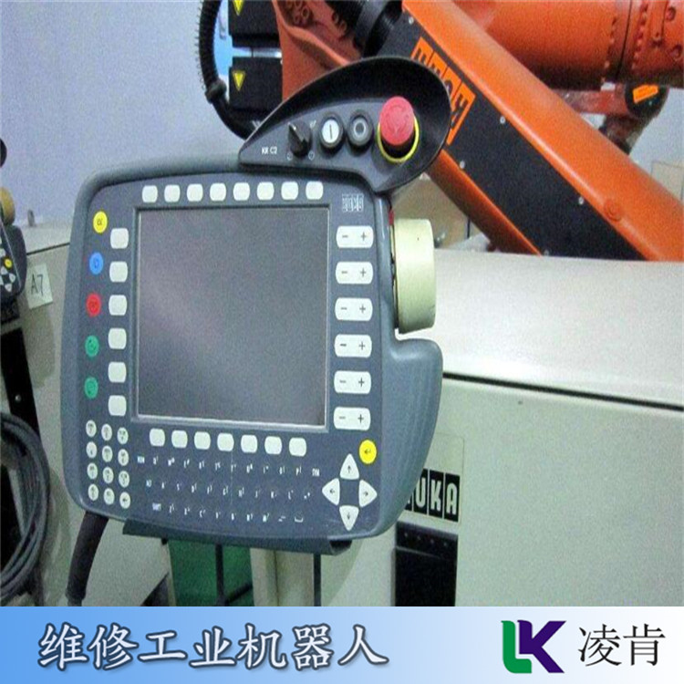 KR22R1610-2库卡KUKA机器人维修LED指示灯不亮