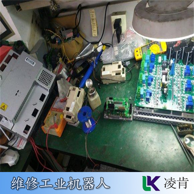 库卡KUKA机器人电路板维修好的小方法
