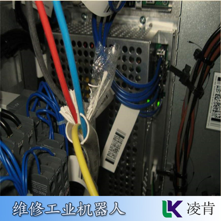 KR8R2010-2库卡KUKA机器人维修运行抖动