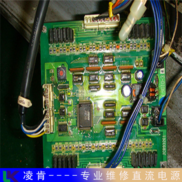 台湾固纬线性台式直流电源维修技巧