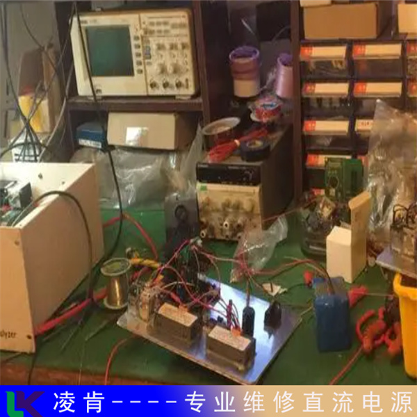 台湾固纬高压直流电源维修指南