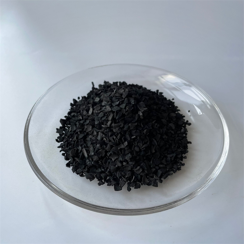 安徽桐城椰殼活性炭飲用水提純1-2mm現(xiàn)貨廠家
