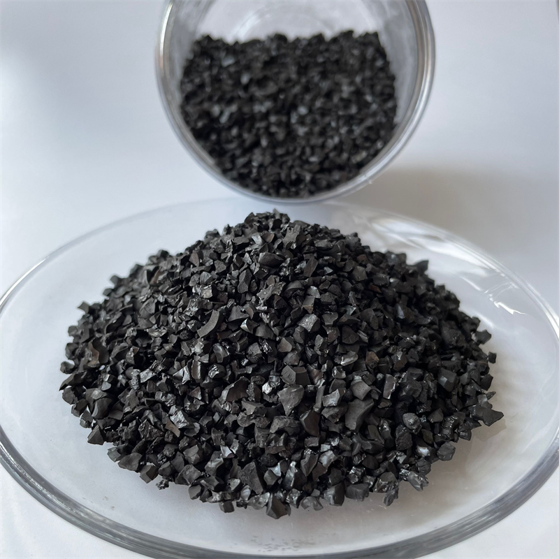 河南洛阳煤矿水处理用果壳活性炭滤料处理效果好价格低