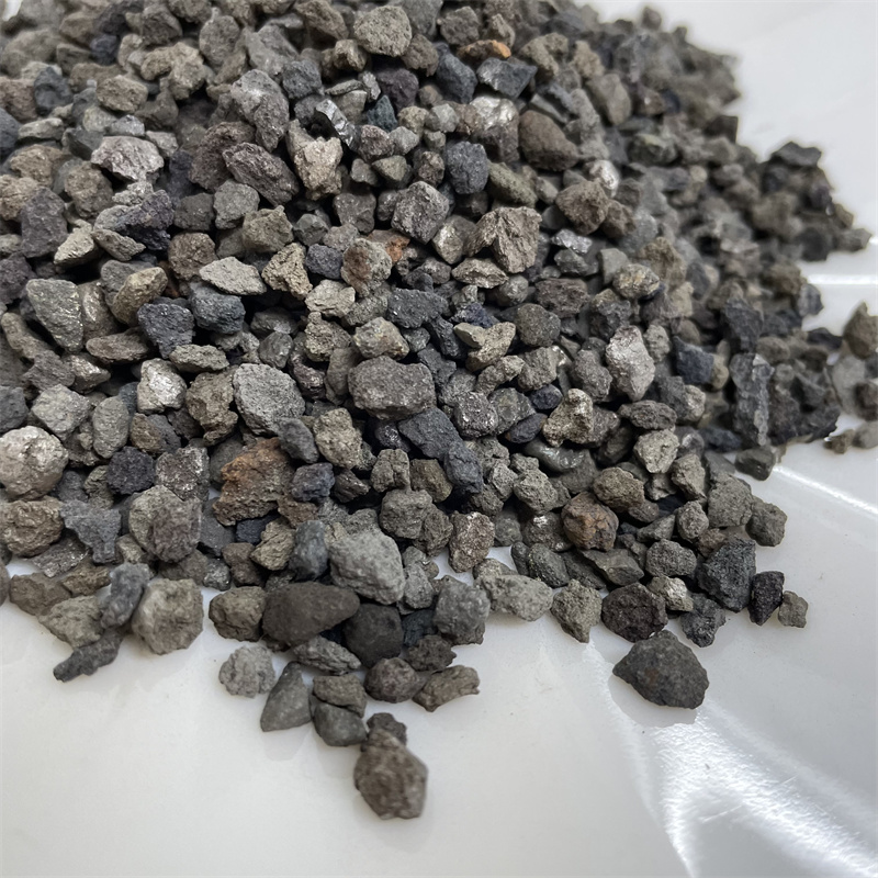 内蒙古锡林郭勒盟常温过滤式除氧器用海绵铁滤料厂家