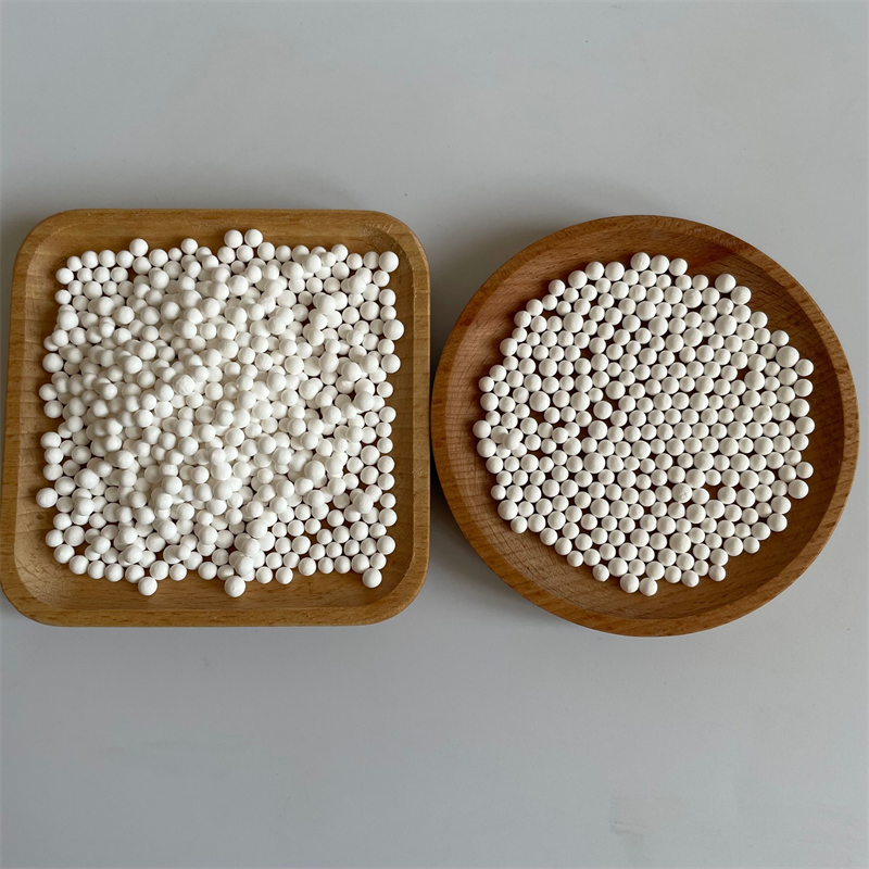 南充2-3mm小颗粒吸附干燥剂活性氧化铝三氧化二铝