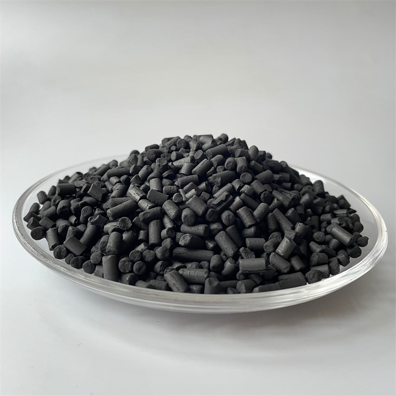 西双版纳煤质柱状活性炭机械强度高各种规格加工定制