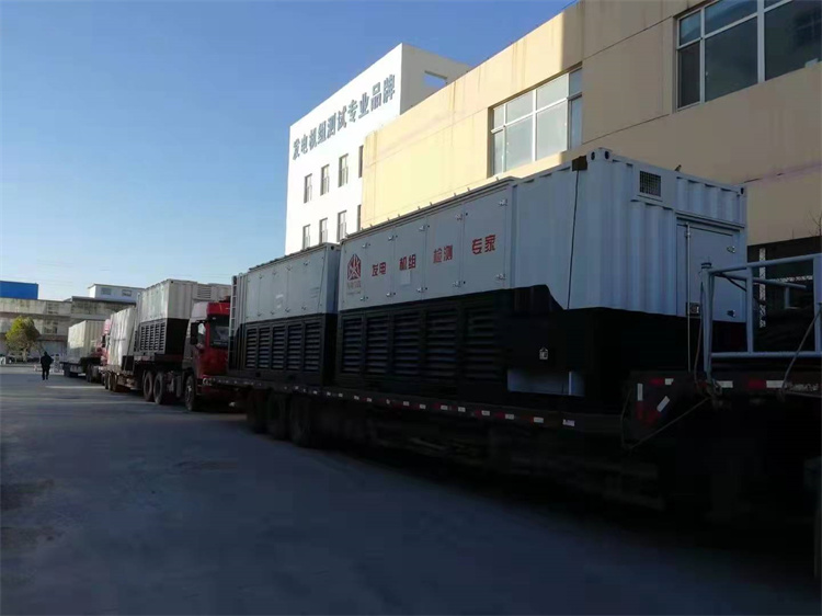 巴彦倬尔大型UPS不间断电源用于工厂发电