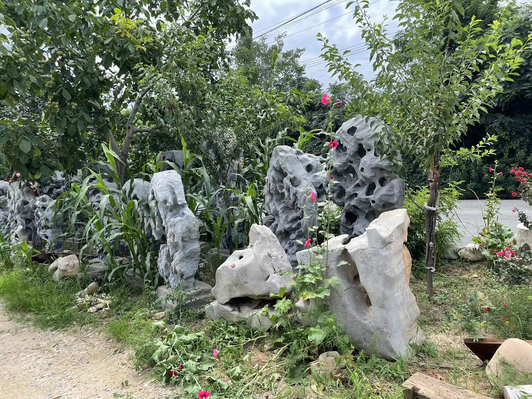 深圳假山,农家院喷泉品牌厂家