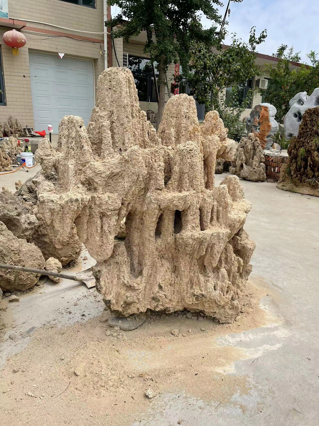 丽水假山,雕塑造型制作欢迎订购