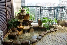 通州假山,水景喷泉施工设计