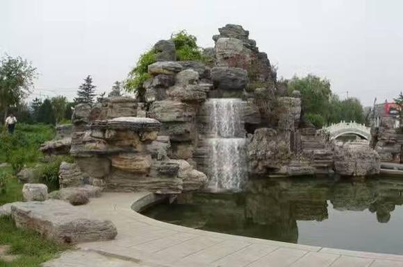 扬州假山,波光喷泉价格优惠