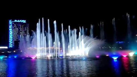 巴彦淖尔假山,户外大型音乐水景喷泉支持定制
