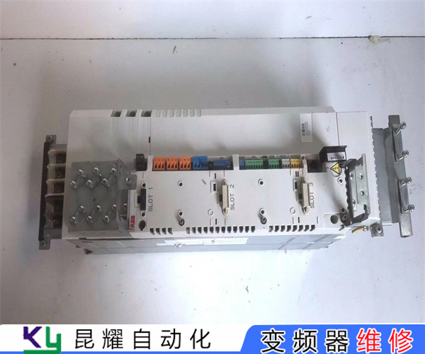 SEW变频器报15故障代码维修 泰州变频器修理