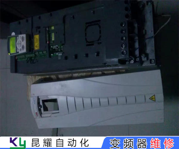 Siemens变频器报A0708故障代码维修 江阴变频器修复 