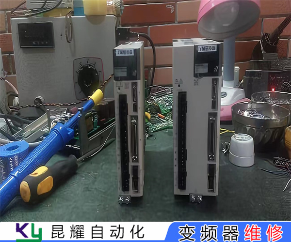 西门子变频器报F0101错误代码维修 南京变频器修复