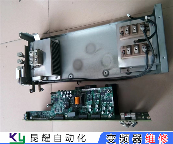 SEW变频器报27故障代码维修 南京变频器修复 