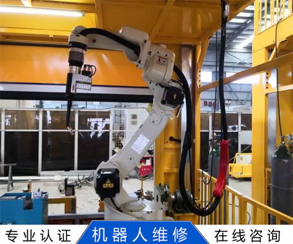 ABB机器人噪音大维修 搬运机器人检修