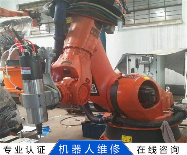 denso机器人不能启动故障维修 焊接机器人修复