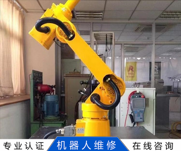 日本安川机器人卡死维修 抛光机器人保养