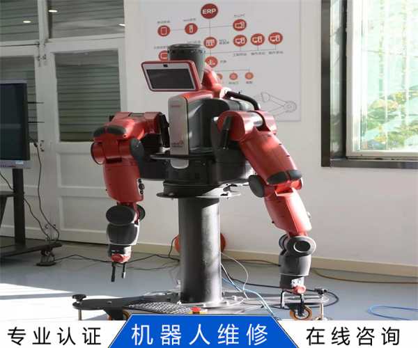 新松机器人启动报警维修 并联机器人检修