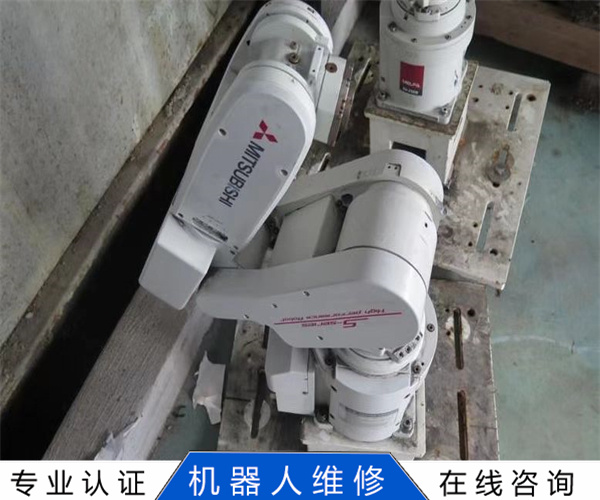 Staubli焊接机器人维修保养综合实力强