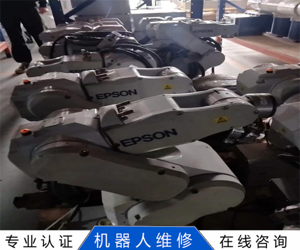川崎SCARA机器人维修保养测试平台