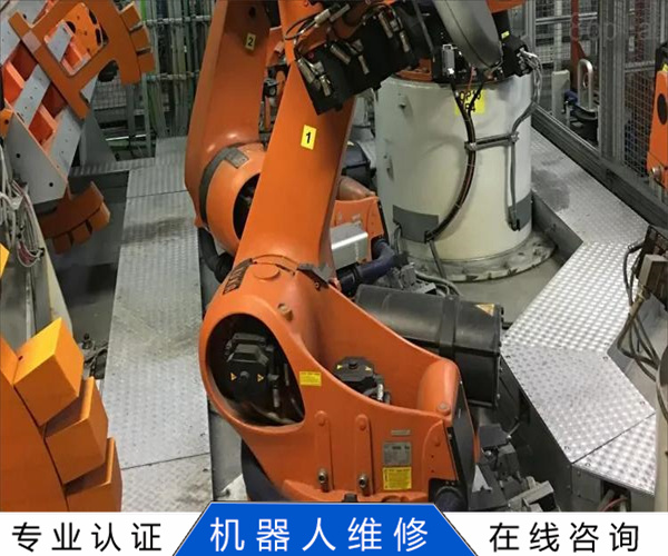 宏升机器人运行抖动故障维修 工业机械臂保养