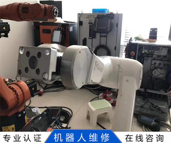 BORUNTE工业机器人电箱维修易排除