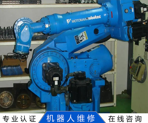 川崎机器人跳闸故障维修 四轴机器人修理