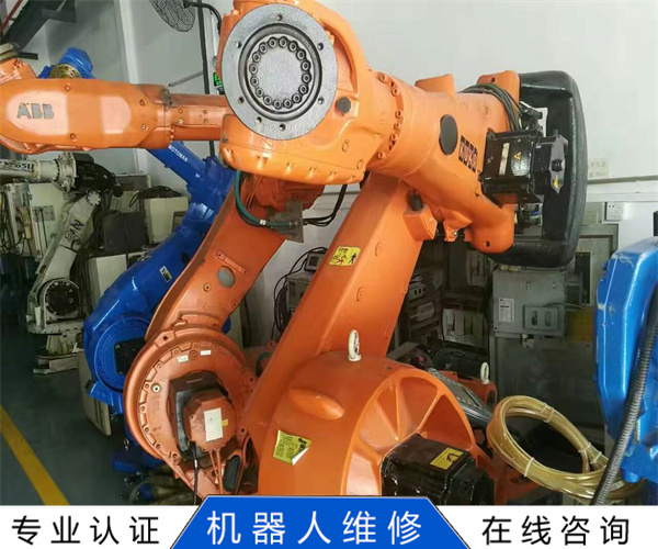 日本川崎机器人发热维修 工业机械手修理