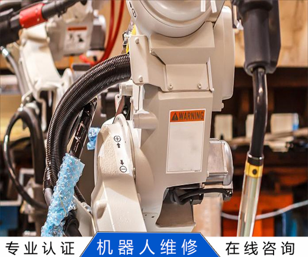 韦森贝格机器人冒烟故障维修 6轴机器人修理