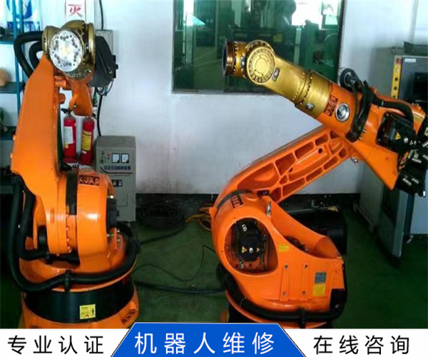 DENSOEPSON机器人上电无反应故障维修 机械手保养