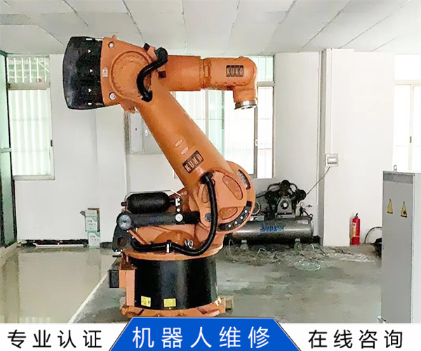 kawasaki机器人噪音大维修 注塑机器人维修
