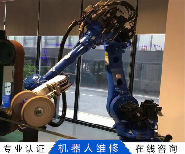 柯马COMAU工业机器人维修保养测试平台